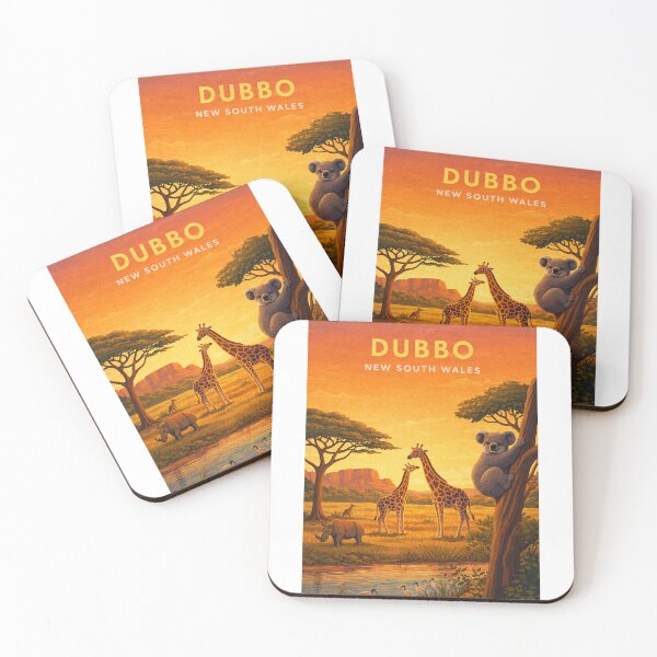 Item preview, Dubbo Taronga Western Plains Zoo New South Wales designed and sold by Aryabek.