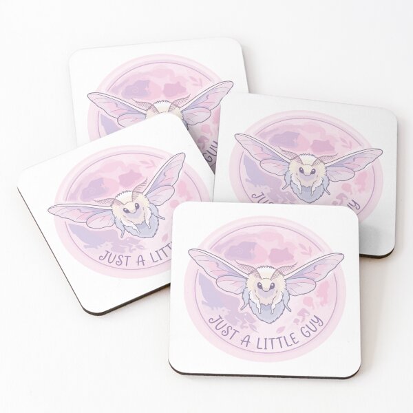 Item preview, Just A Little Guy Venezuelan Poodle Moth Fairycore designed and sold by Arc2020.