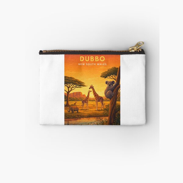 Item preview, Dubbo Taronga Western Plains Zoo New South Wales designed and sold by Aryabek.