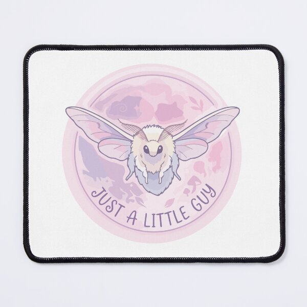 Item preview, Just A Little Guy Venezuelan Poodle Moth Fairycore designed and sold by Arc2020.