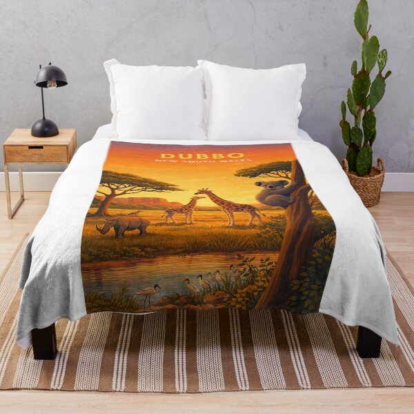 Item preview, Dubbo Taronga Western Plains Zoo New South Wales designed and sold by Aryabek.