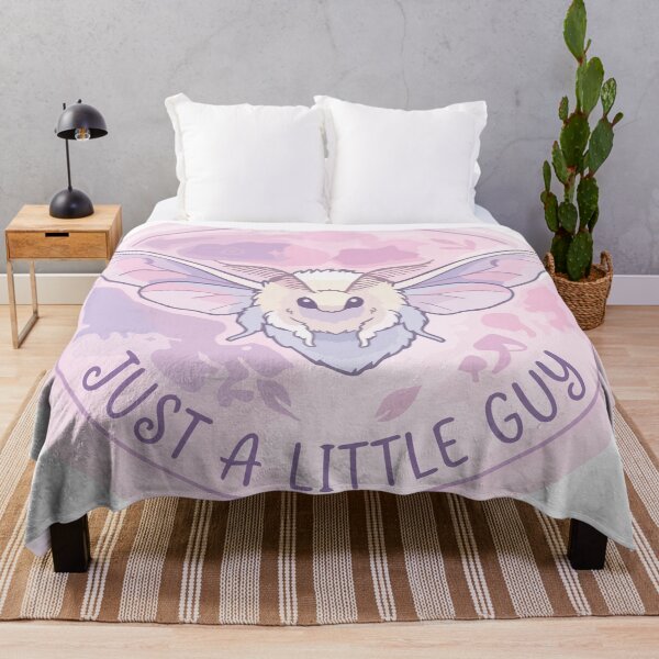 Item preview, Just A Little Guy Venezuelan Poodle Moth Fairycore designed and sold by Arc2020.