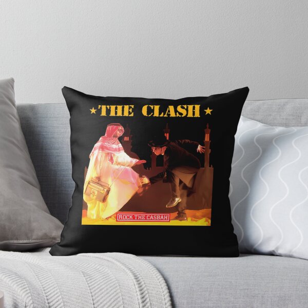 Item preview, The Clash Rock The Casbah Arabic Dancing Scene designed and sold by cbbagedesign.