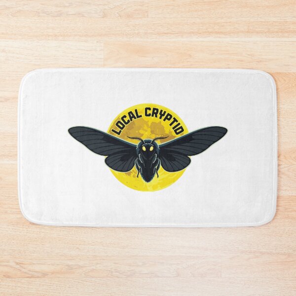 Item preview, Local Cryptid Venezuelan Poodle Moth Alien Insect designed and sold by Arc2020.