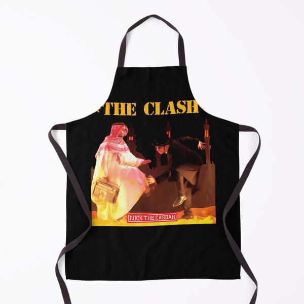 Item preview, The Clash Rock The Casbah Arabic Dancing Scene designed and sold by cbbagedesign.
