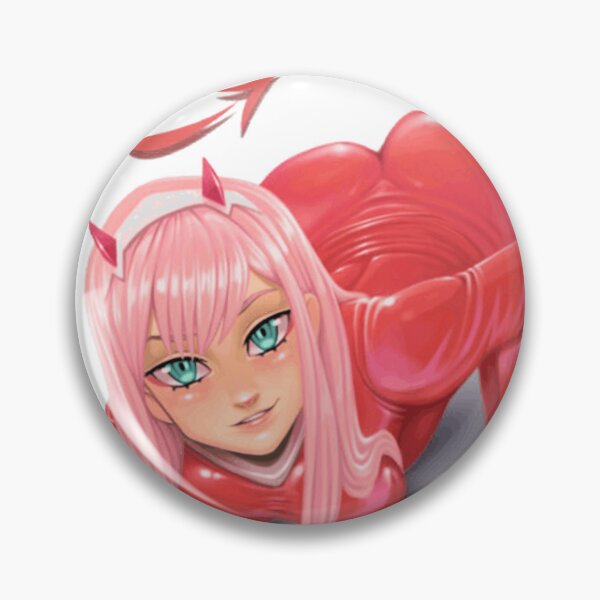 Item preview, Zero two designed and sold by houdalego.