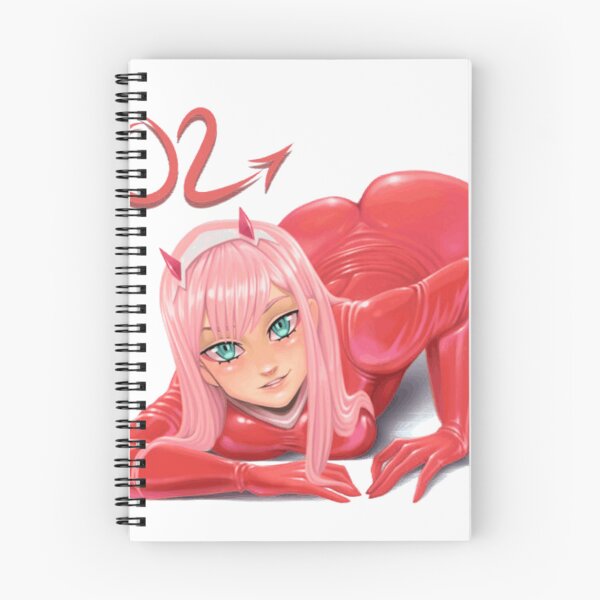 Item preview, Zero two designed and sold by houdalego.