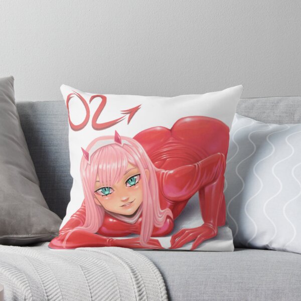 Item preview, Zero two designed and sold by houdalego.