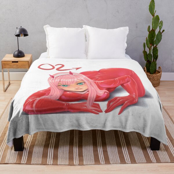 Item preview, Zero two designed and sold by houdalego.