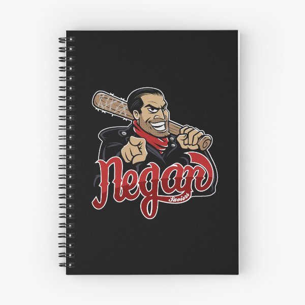 Artikelvorschau, Negan Baseballclub entworfen und verkauft von Koothara.