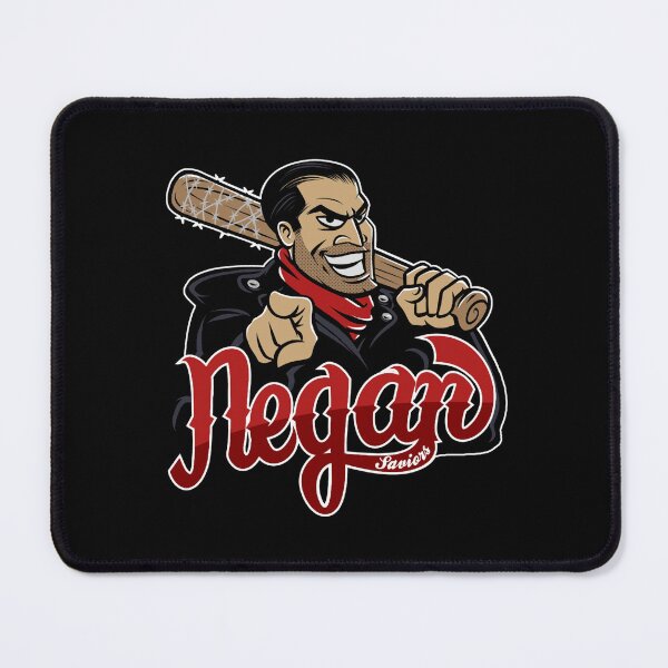 Item preview, negan baseball club designed and sold by Koothara.