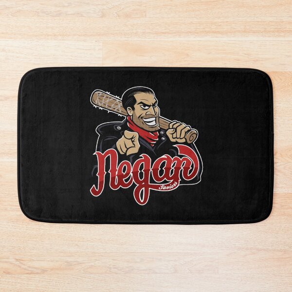 Item preview, negan baseball club designed and sold by Koothara.