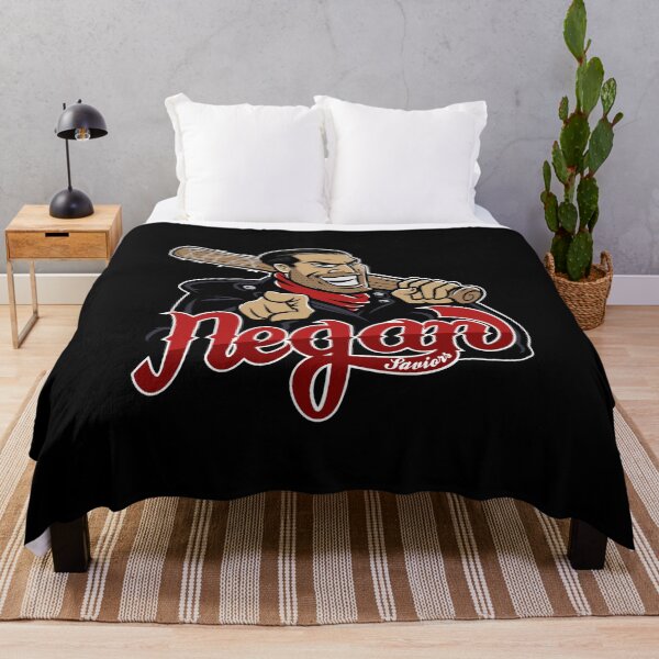 Item preview, negan baseball club designed and sold by Koothara.