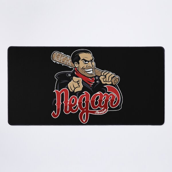 Item preview, negan baseball club designed and sold by Koothara.