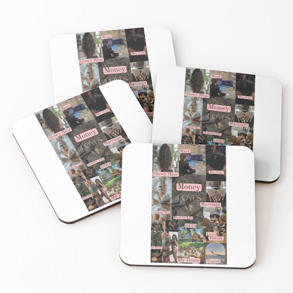 Item preview, my vision board designed and sold by Roseareroses.