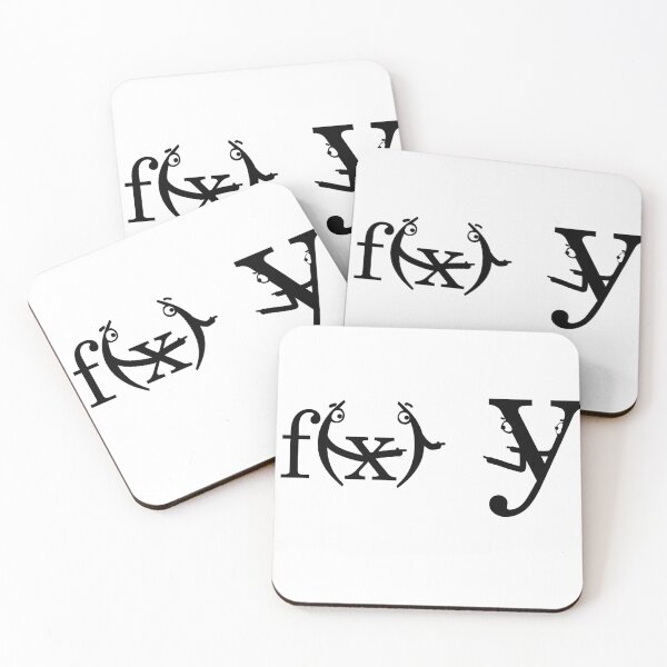 Item preview, y and f(x) math meme designed and sold by barkleysdesigns.