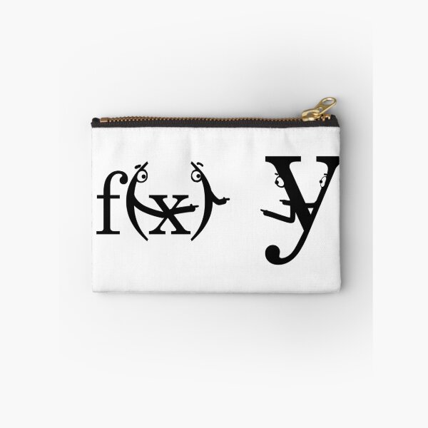 Item preview, y and f(x) math meme designed and sold by barkleysdesigns.