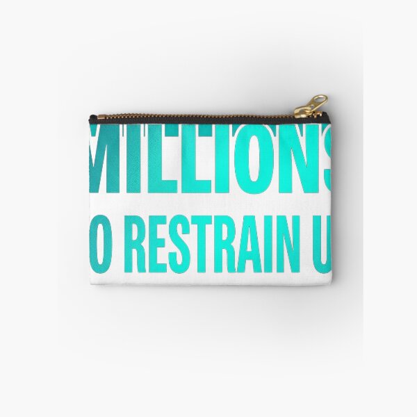 Item preview, Nation of Millions to Restrain Us designed and sold by hamza19911991.