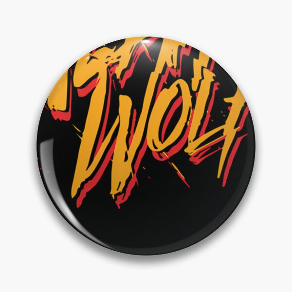Item preview, Alpha Wolf - Steel designed and sold by cerymopl.