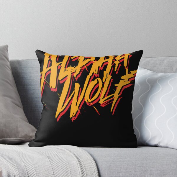 Item preview, Alpha Wolf - Steel designed and sold by cerymopl.