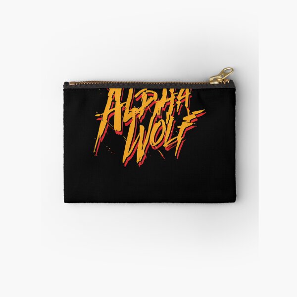 Item preview, Alpha Wolf - Steel designed and sold by cerymopl.