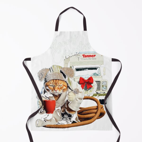 Item preview, Cat Eddie Merry Christmas Litter's Full Funny Holiday designed and sold by icm4639.