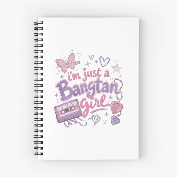 Item preview, I'm Just a Bangtan Girl, BTS, ARMY Concert, Arirang Tour designed and sold by RafaelScherer.