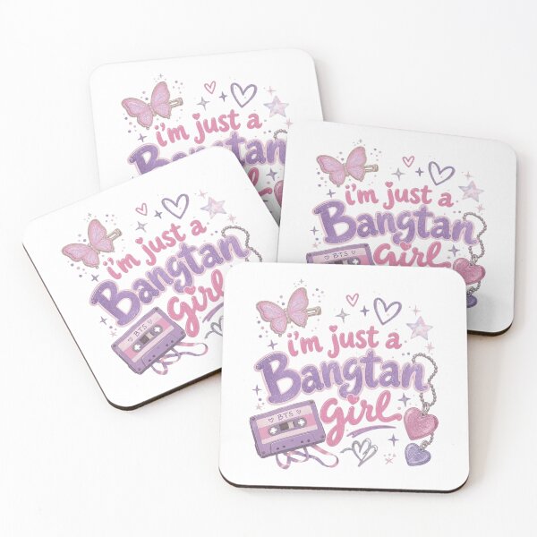 Item preview, I'm Just a Bangtan Girl, BTS, ARMY Concert, Arirang Tour designed and sold by RafaelScherer.