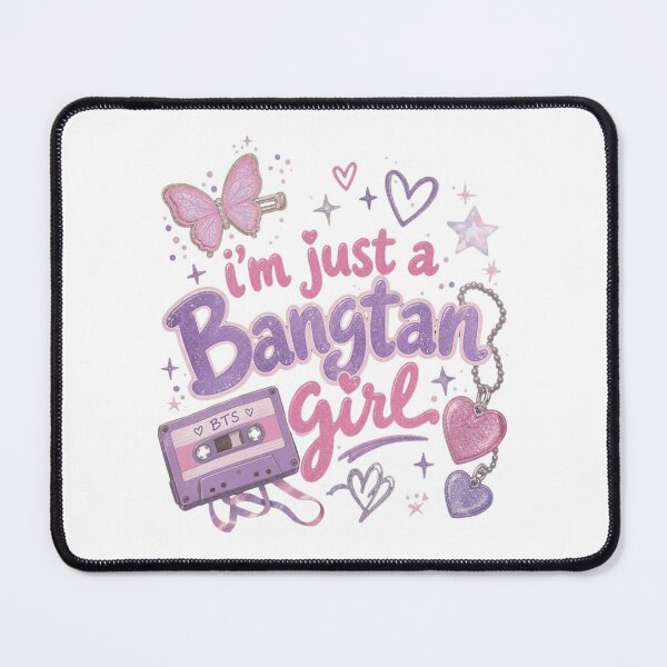 Item preview, I'm Just a Bangtan Girl, BTS, ARMY Concert, Arirang Tour designed and sold by RafaelScherer.