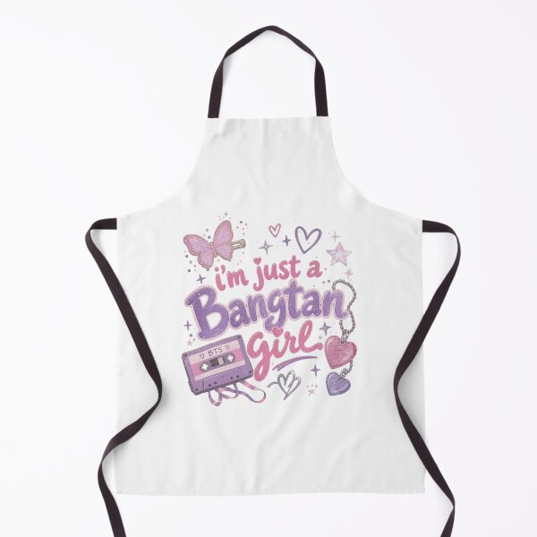 Item preview, I'm Just a Bangtan Girl, BTS, ARMY Concert, Arirang Tour designed and sold by RafaelScherer.