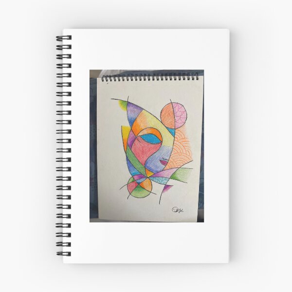Item preview, Abstract Serenity designed and sold by ShadeAndLead.