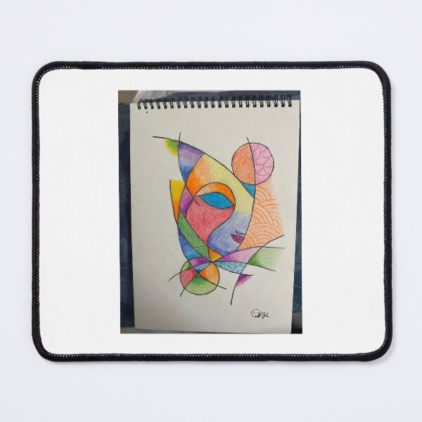 Item preview, Abstract Serenity designed and sold by ShadeAndLead.