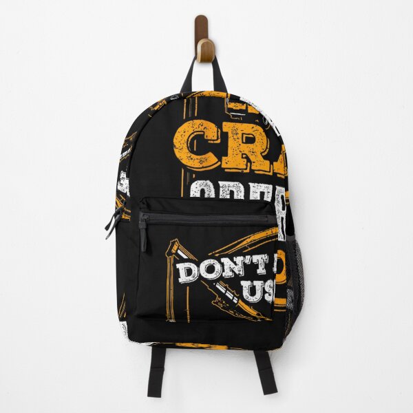 Item preview, Crane Operator Quote designed and sold by goombi-creative.