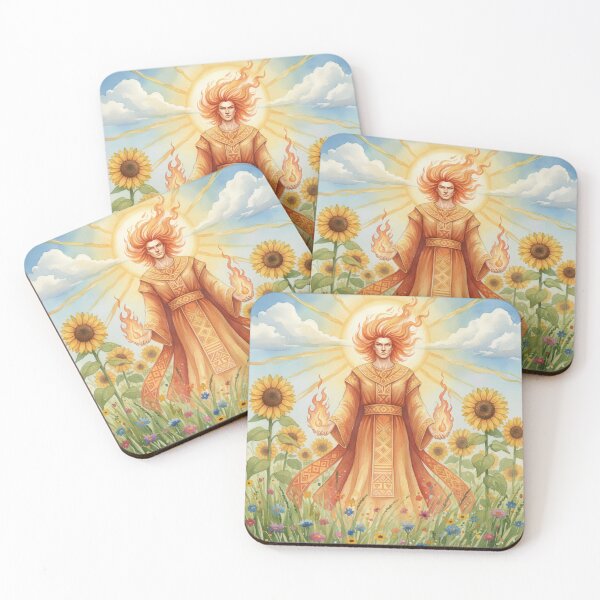 Item preview, SAGA OF SLAVIC DEITIES designed and sold by Heaven of life.