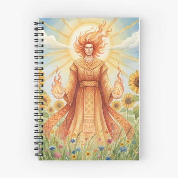 Artikelvorschau, SAGA DER SLAVISCHEN GÖTTER entworfen und verkauft von Heaven of life.