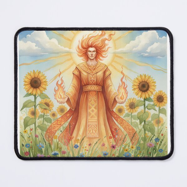 Item preview, SAGA OF SLAVIC DEITIES designed and sold by Heaven of life.