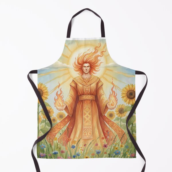 Item preview, SAGA OF SLAVIC DEITIES designed and sold by Heaven of life.