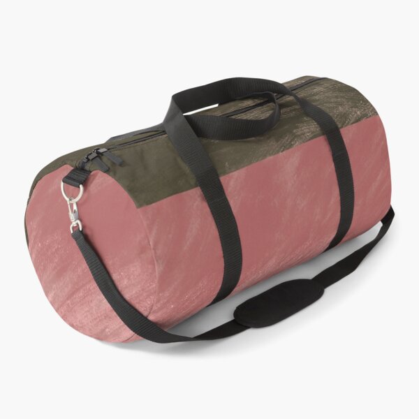 Item preview, Minimalist Stylized Bush Silhouette Against Dusky Pink Sky designed and sold by zanaxxer.