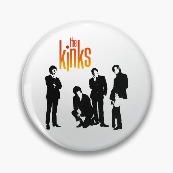 Item preview, High Contrast 1960s Garage Rock Black Silhouette Band Members designed and sold by Cartoonimages.
