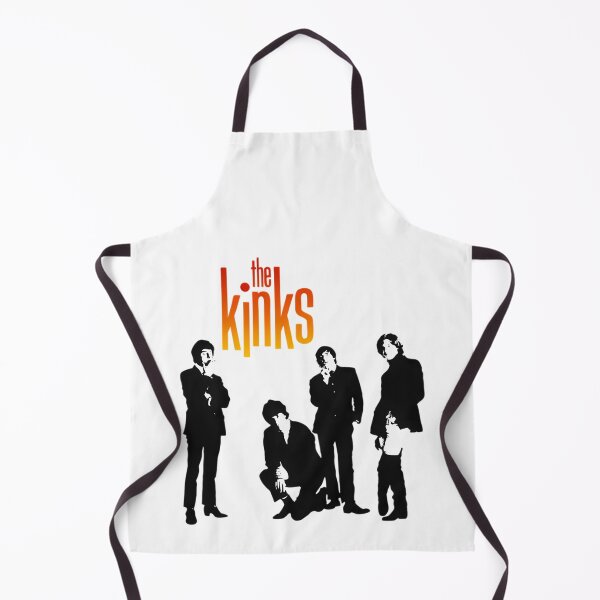 Item preview, High Contrast 1960s Garage Rock Black Silhouette Band Members designed and sold by Cartoonimages.