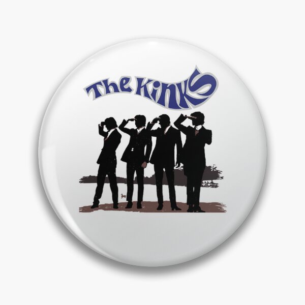 Item preview, Psychedelic 60s English Band Silhouette designed and sold by Cartoonimages.