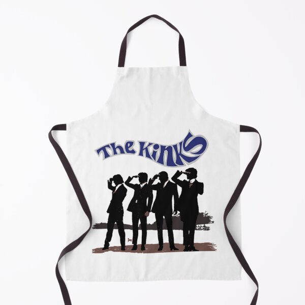 Item preview, Psychedelic 60s English Band Silhouette designed and sold by Cartoonimages.