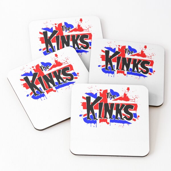 Item preview, Grunge British Flag Rock Music Splatter designed and sold by Cartoonimages.