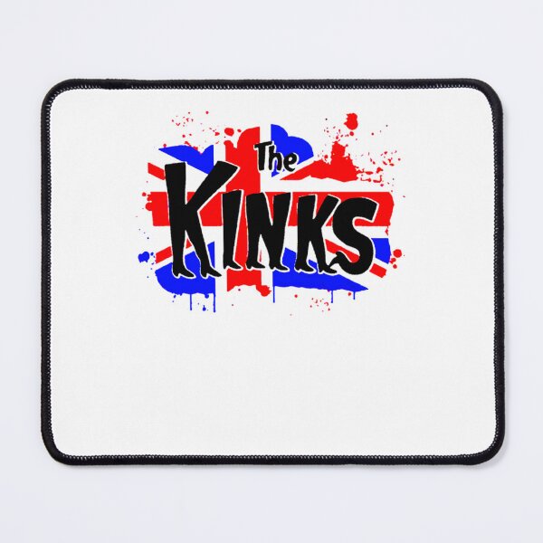 Item preview, Grunge British Flag Rock Music Splatter designed and sold by Cartoonimages.
