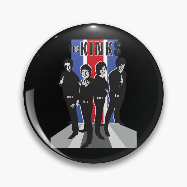 Item preview, British Invasion 1960s Rock Band designed and sold by Cartoonimages.