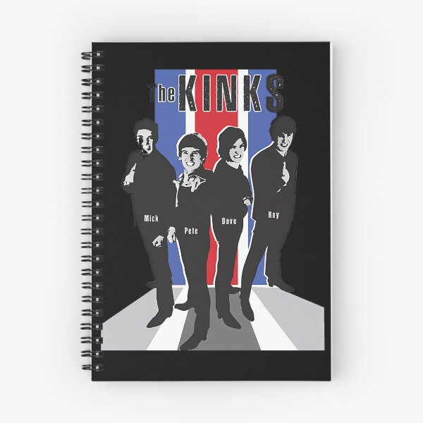 Item preview, British Invasion 1960s Rock Band designed and sold by Cartoonimages.