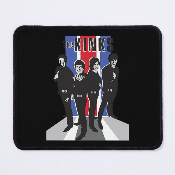 Item preview, British Invasion 1960s Rock Band designed and sold by Cartoonimages.
