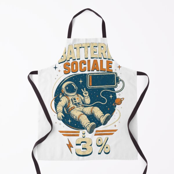 Item preview, Social battery in orbit designed and sold by artificia-off.