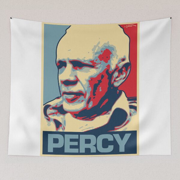 Aperçu de l'œuvre Percy créée et vendue par DFA.