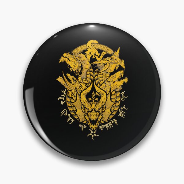 Item preview, Multi-Headed Dragon Mythology Fantasy For Dragon Lovers And Gamers designed and sold by MOnnroyu.